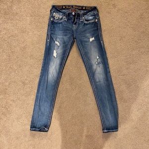Rock revival jeans size 27